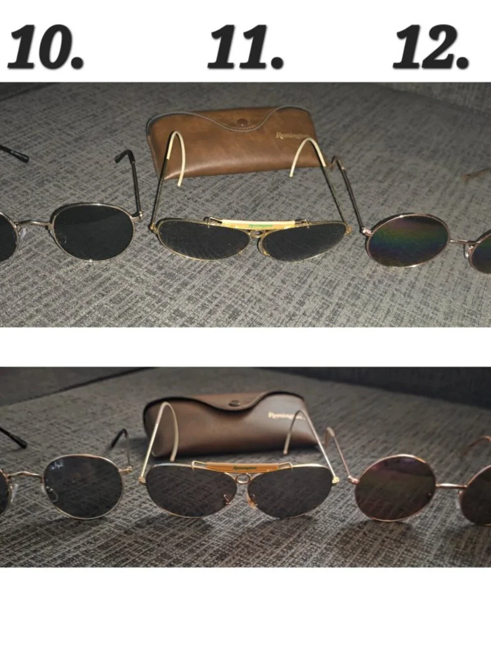 Women's Variety Sunglasses